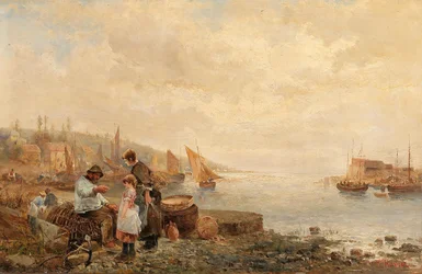 Les contes du pêcheur